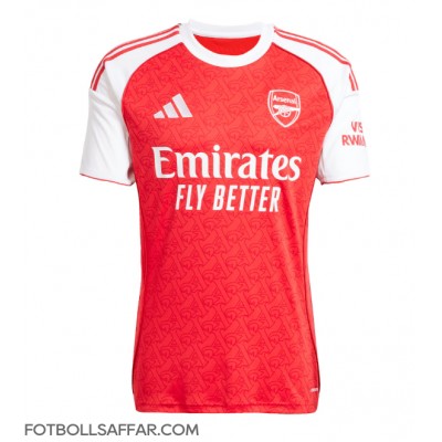 Arsenal Martin Odegaard #8 Hemmatröja 2025-26 Kortärmad Arsenal Martin Odegaard #8 Hemmatröja 2025-26 Kortärmad